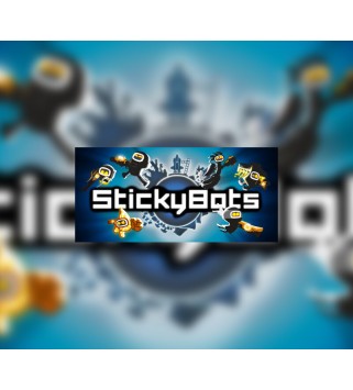 StickyBots Steam Key GLOBAL